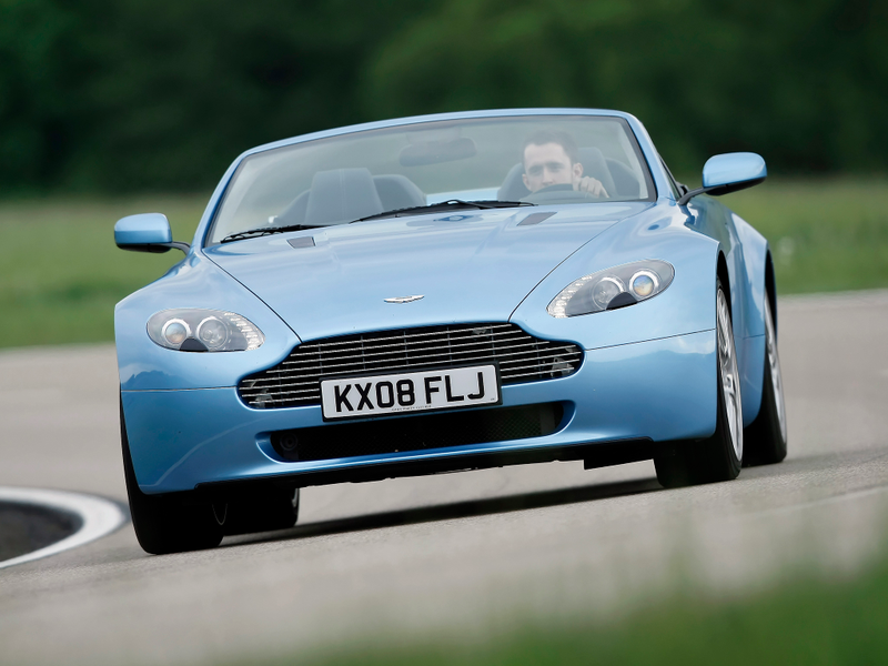Illustration for article titled Good Day for Car Spotting